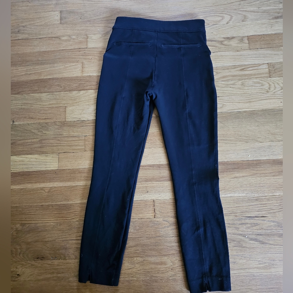 SPANX Women's Skinny Pants in Dark Blue - Picture 6 of 15